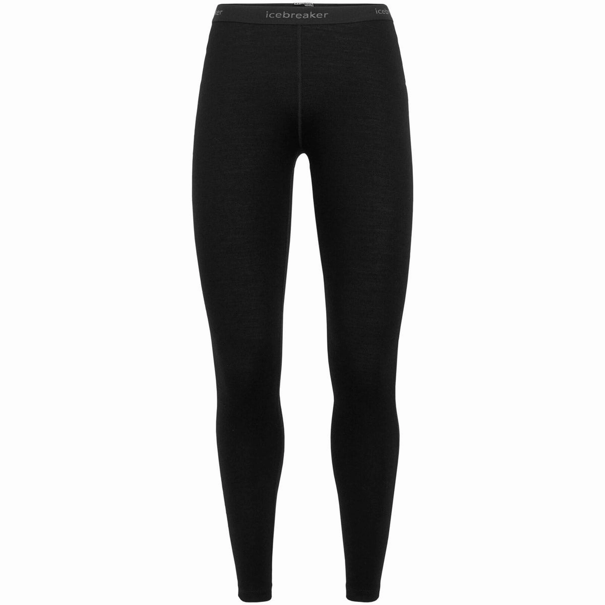 Women's Merino 260 Tech Thermal Leggings Dynamic Flex Panels Wrinkle Resistant Finish