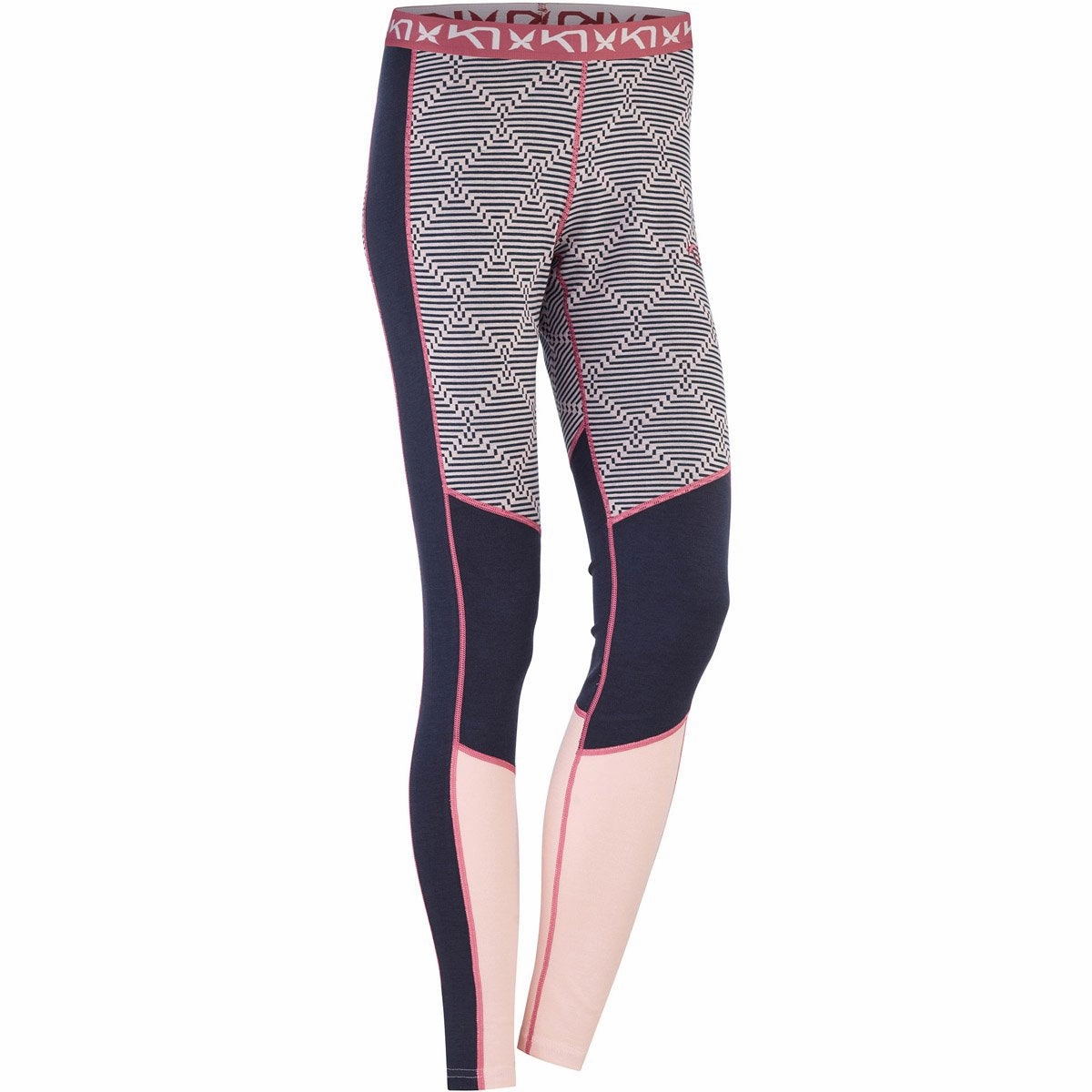 Anti Ride Up Design Women's Rett Pant