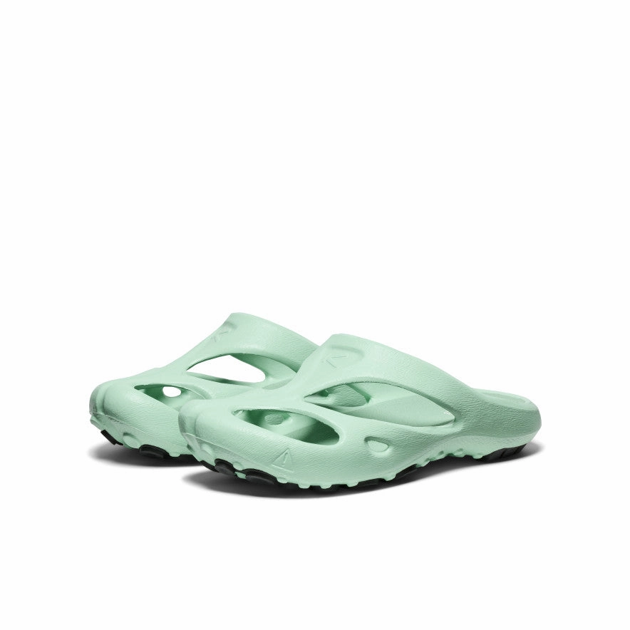 Insulated Slip On Women's Shanti Clog  |  Mint