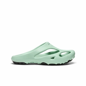 Women's Shanti Clog  |  Mint Step In Fit