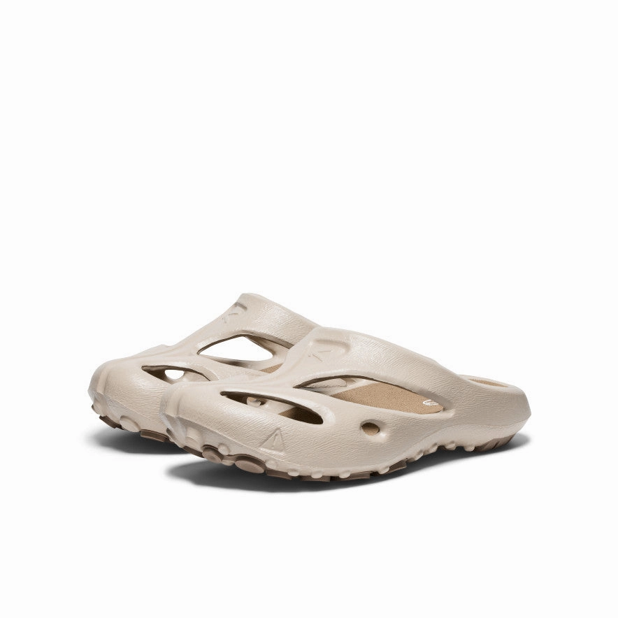 Women's Shanti Clog  |  Plaza Taupe/Timberwolf Slip Resistant Slip On Comfort Access