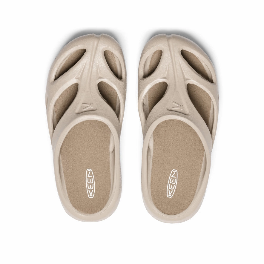 Women's Shanti Clog  |  Plaza Taupe/Timberwolf Relax Slip Easy Fit Shoes