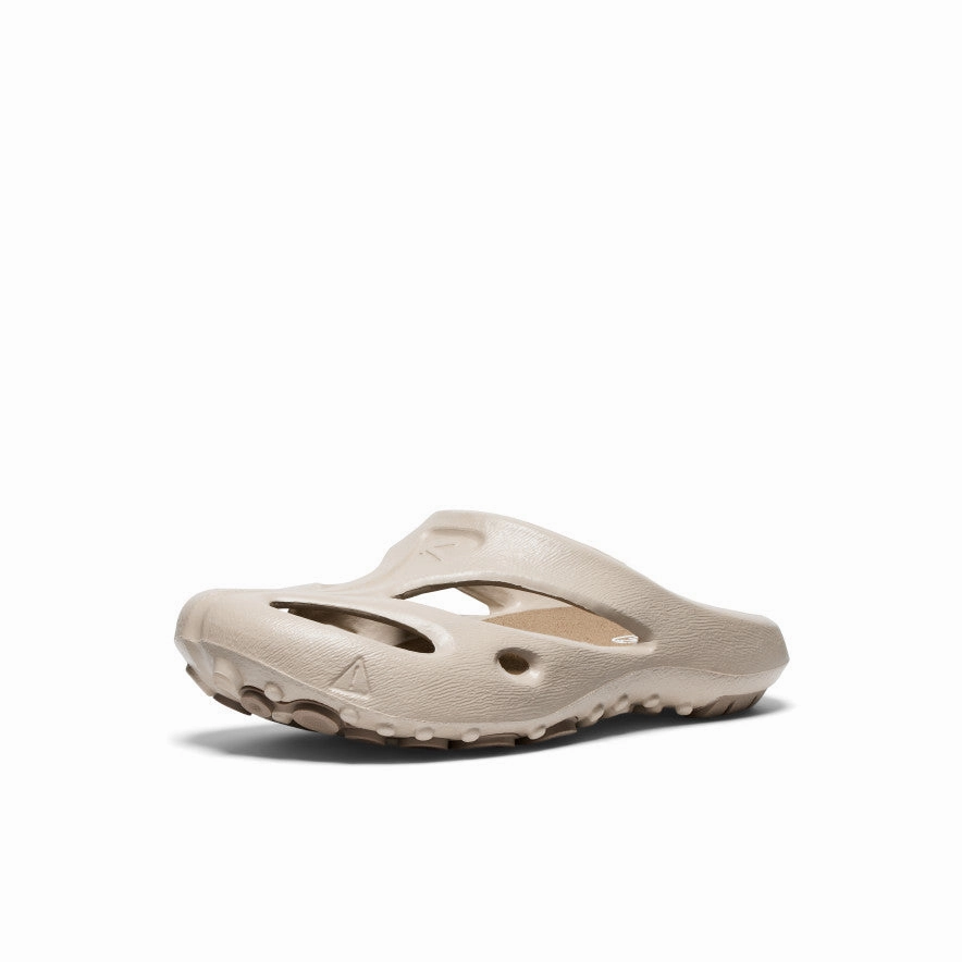 Easy Comfort Footwear Style Women's Shanti Clog  |  Plaza Taupe/Timberwolf