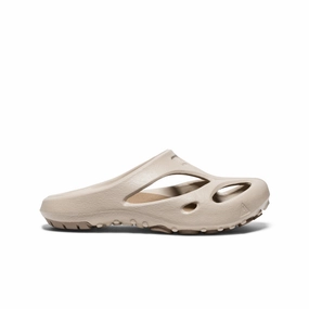 Women's Shanti Clog  |  Plaza Taupe/Timberwolf Instant Ease Travel Ready Fit