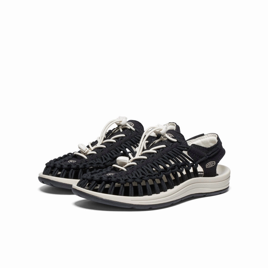 Women's UNEEK Canvas  |  Black/Birch weekend use