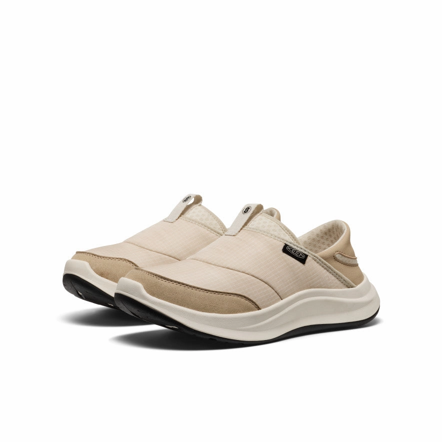 Women's Whyser Slip-On  |  Birch/Black Slip Resistant