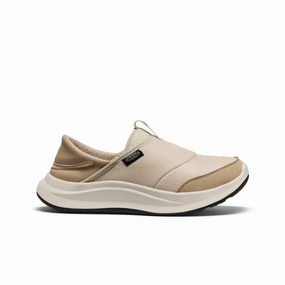 Women's Whyser Slip-On  |  Birch/Black Outsole Traction Slip On