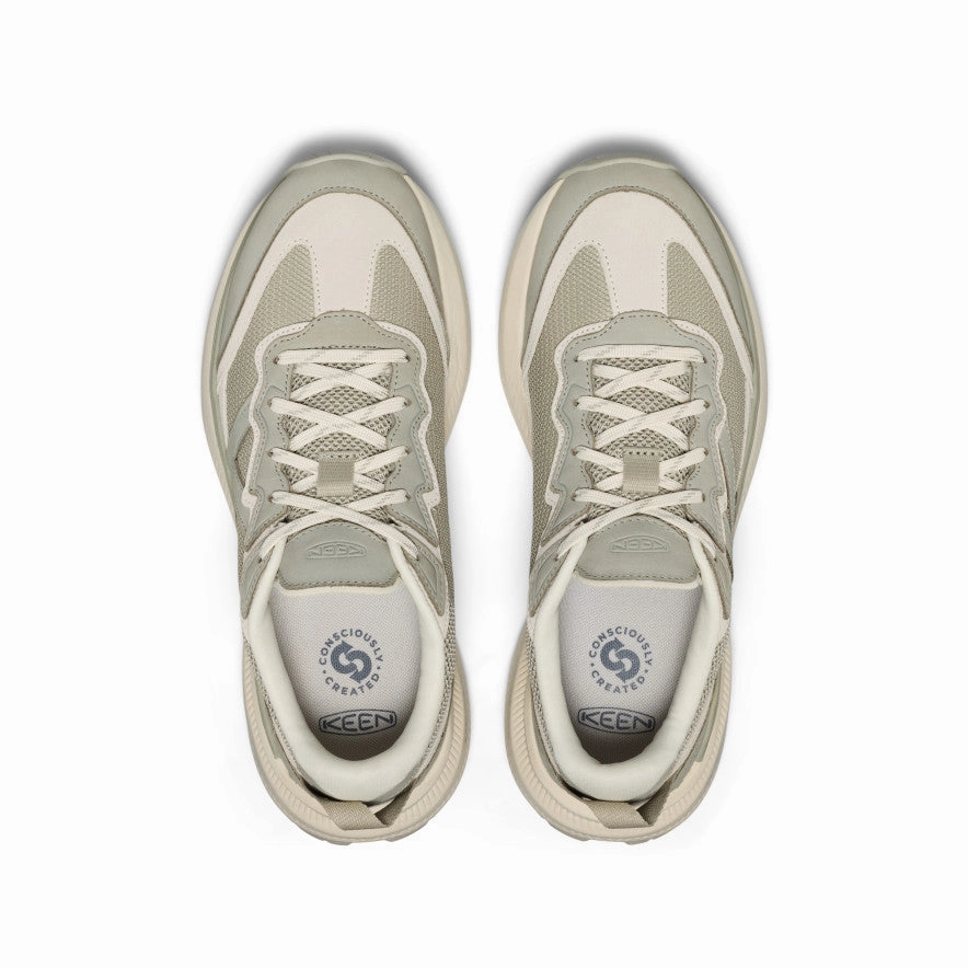 Women's WK500 Leather Walking Shoe  |  Abbey Stone/Birch Smooth Surface