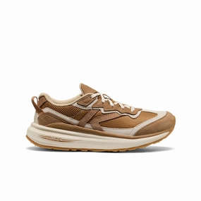 Grip Ready Refined Mood Women's WK500 Leather Walking Shoe  |  Cornstalk/Safari