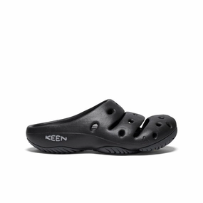 Women's Yogui Clog  |  Black/Magnet Day Comfort