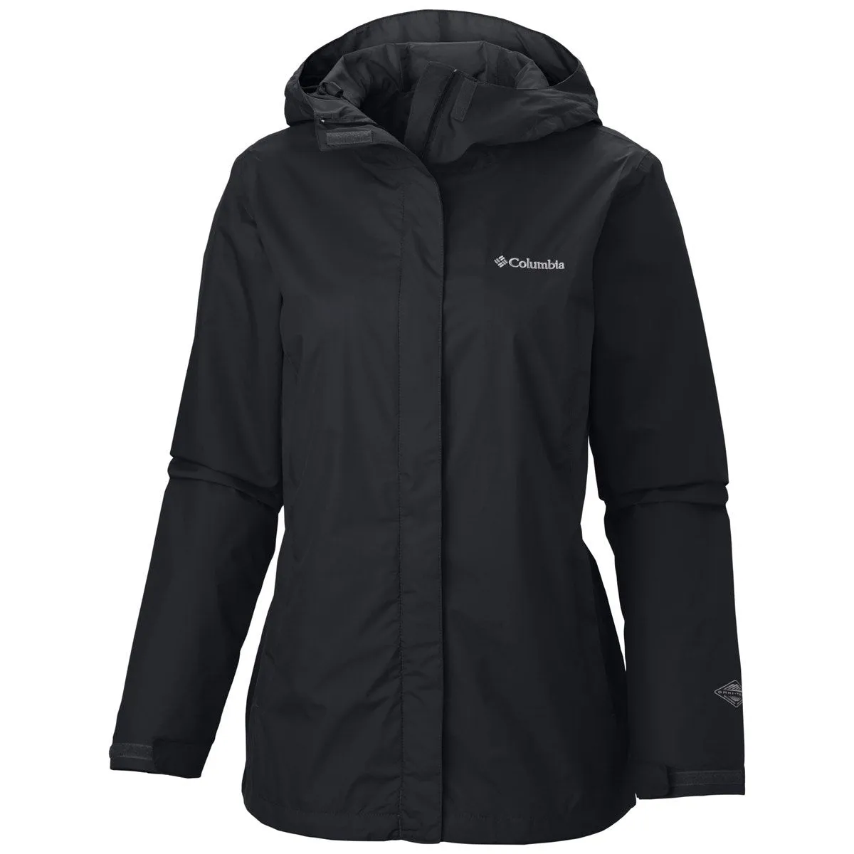 Women's Arcadia II Jacket - Plus Size Weather Fit Weekend Hike