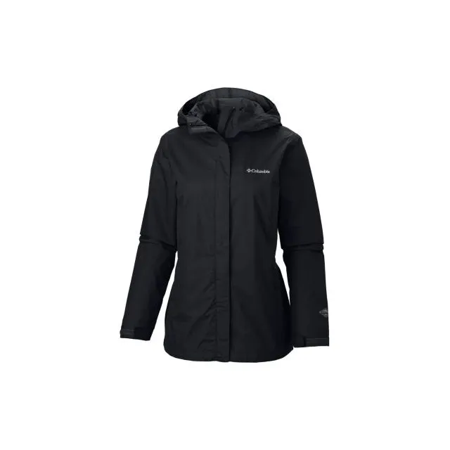 Model Women's Arcadia II Jacket - Plus Size
