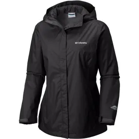 Hydrostatic Rating Tested Layer Piece Women's Arcadia II Rain Jacket