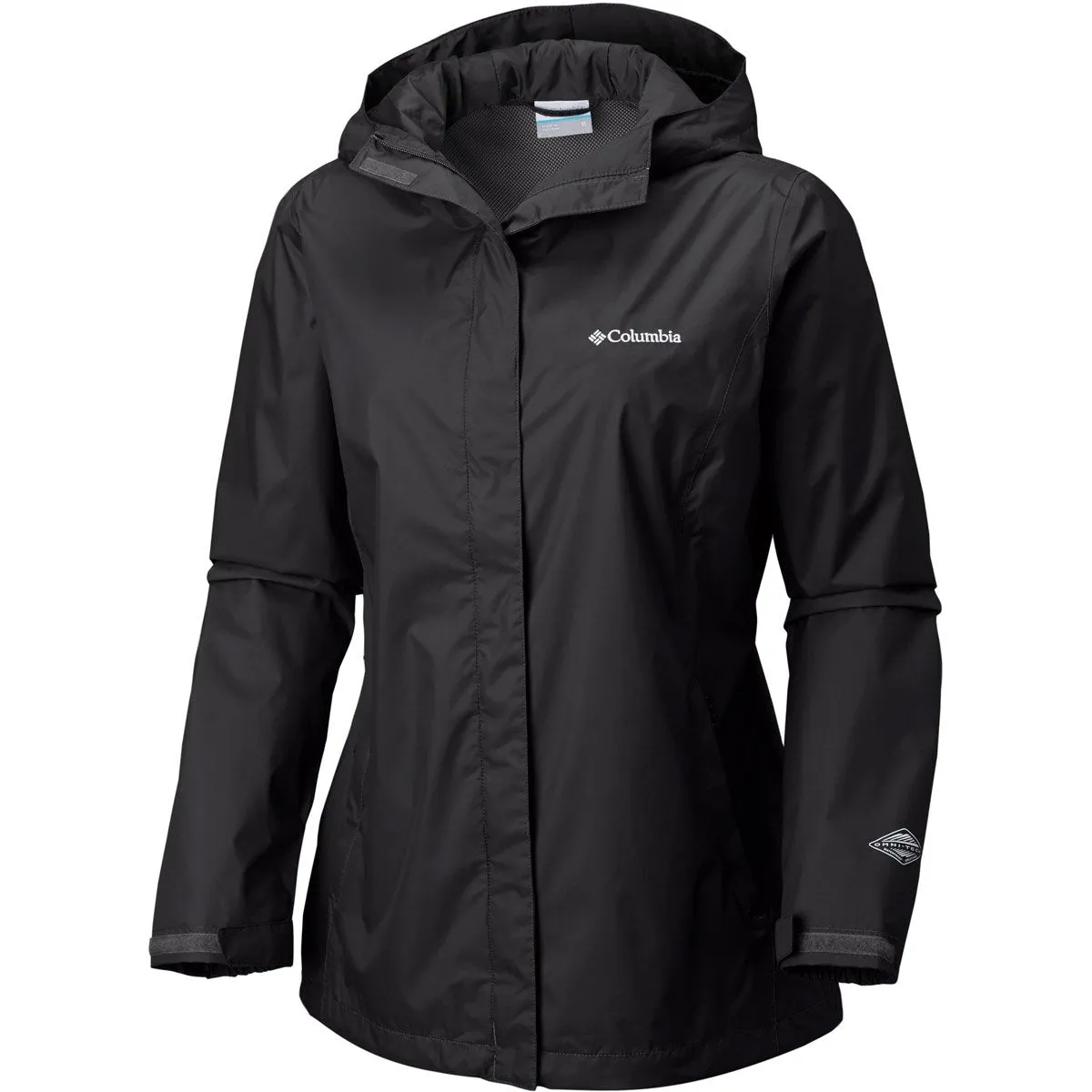 Hydrostatic Rating Tested Layer Piece Women's Arcadia II Rain Jacket