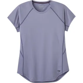 Non Chafing Edges Women's Argon S/S Tee