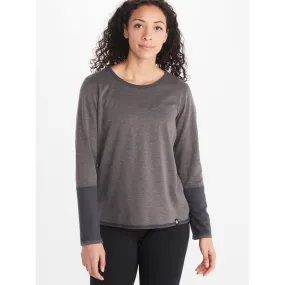 Women's Camsel Reversible Long-Sleeve Shirt Ergonomic Cut Layered Protection Design