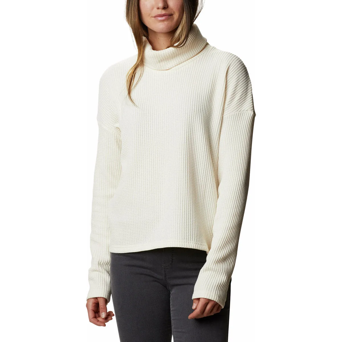 Women's Chillin Fleece Pullover Chill Layer