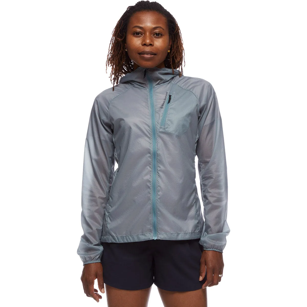 Women's Distance Wind Shell Indoor