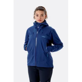 Mousse Women's Downpour Plus 2.0 Waterproof Jacket