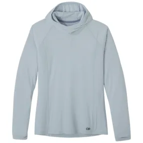 Women's Echo Hoodie Temperature Control Fabric Skin Friendly Fabric