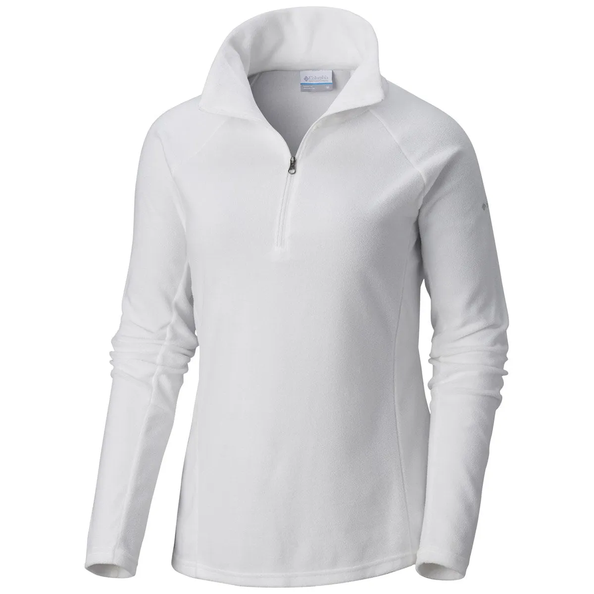 Women's Glacial IV Half Zip Fleece Layer Up