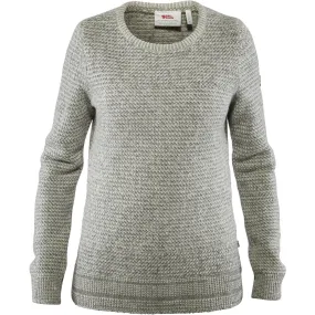 Non slip grip Women's Ovik Structure Sweater