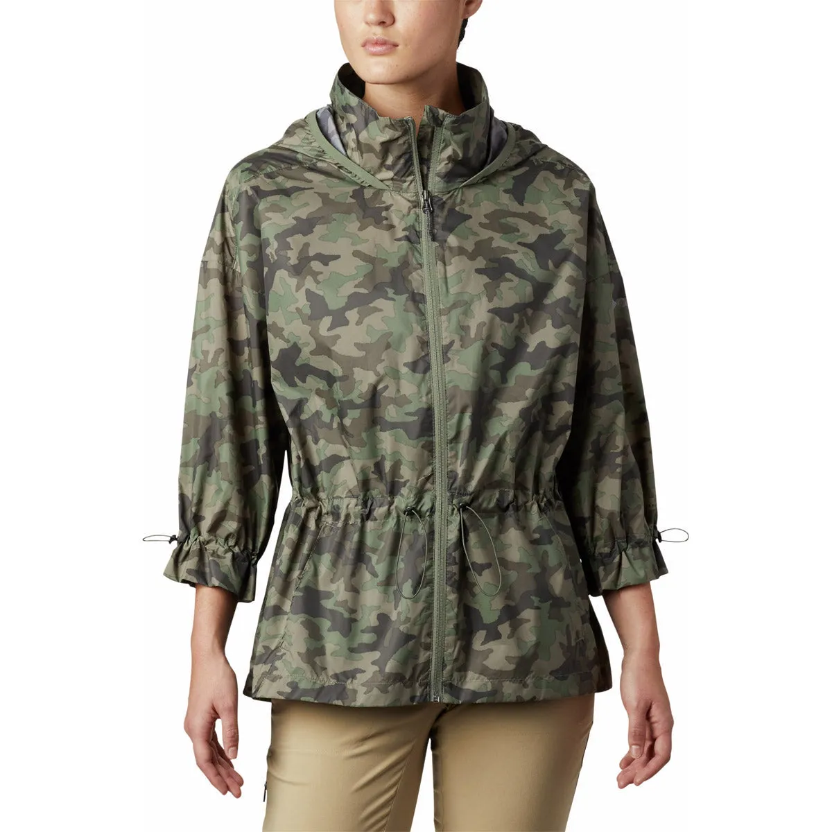 Women's Poe Creek Jacket suitable for night wear Envision