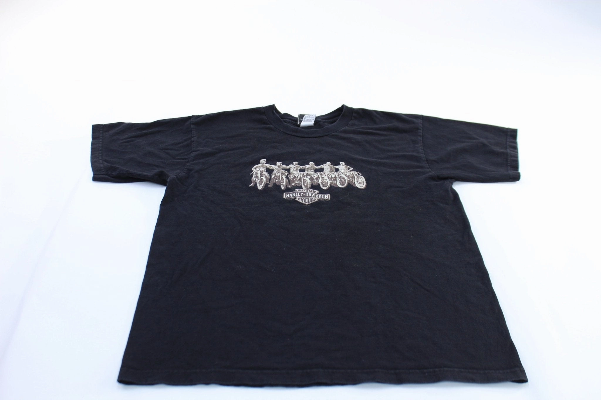 All-day style Sporty Look Harley Davidson Motorcycles Manchester, New Hampshire T-Shirt