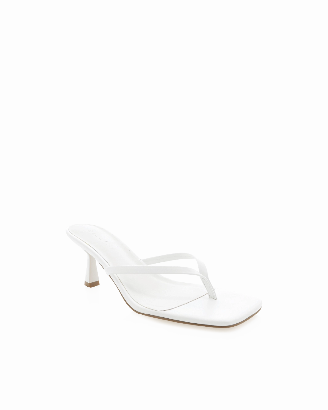 Bridal Footwear XAMI - WHITE