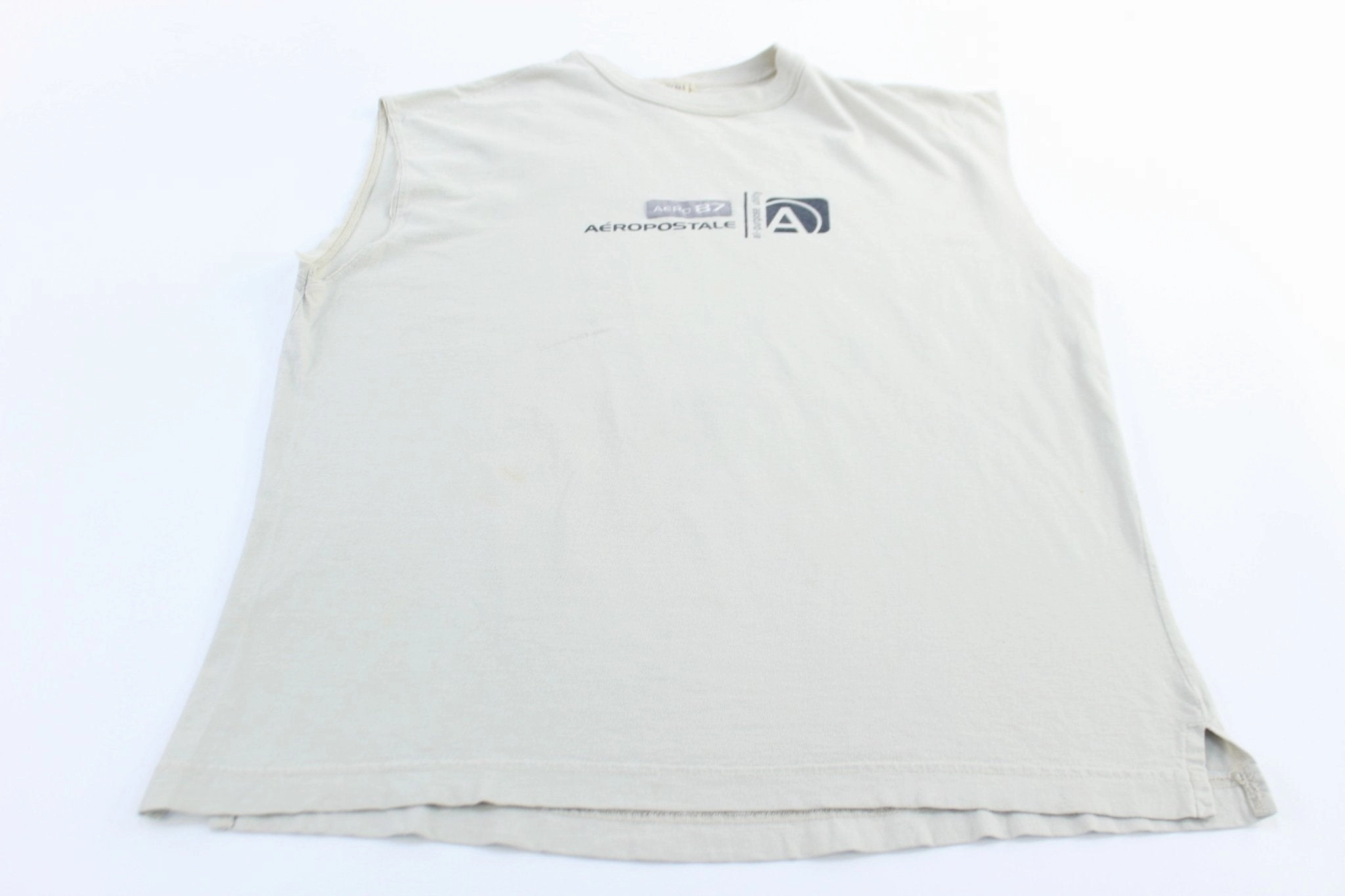 Weightless Feel Seam Free Engineering Y2K Aeropostale All-Purpose Utility Tank Top