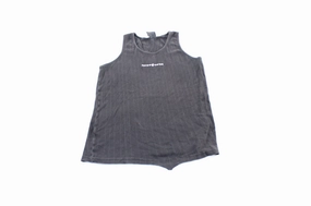 Colorfast Dye Process Y2K Rocawear Embroidered Tank Top