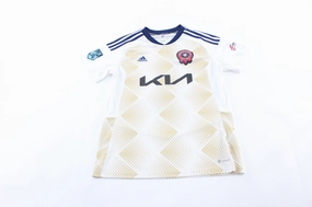 Quick Motion All-Purpose Wear Women's Adidas Embroidered Logo Tulsa Soccer Club Jersey