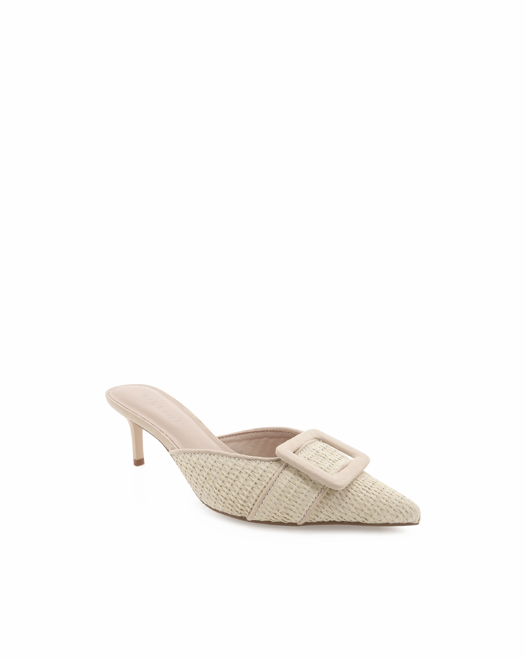 windproof YORKIE - NATURAL RAFFIA-WHEAT SUEDE