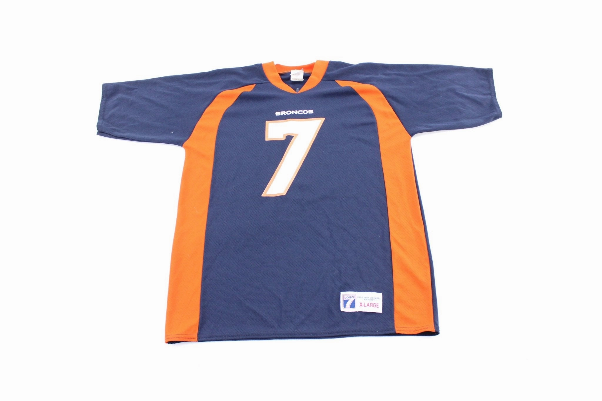 Hyper Fit Youth 90's Denver Broncos John Elway Football Jersey