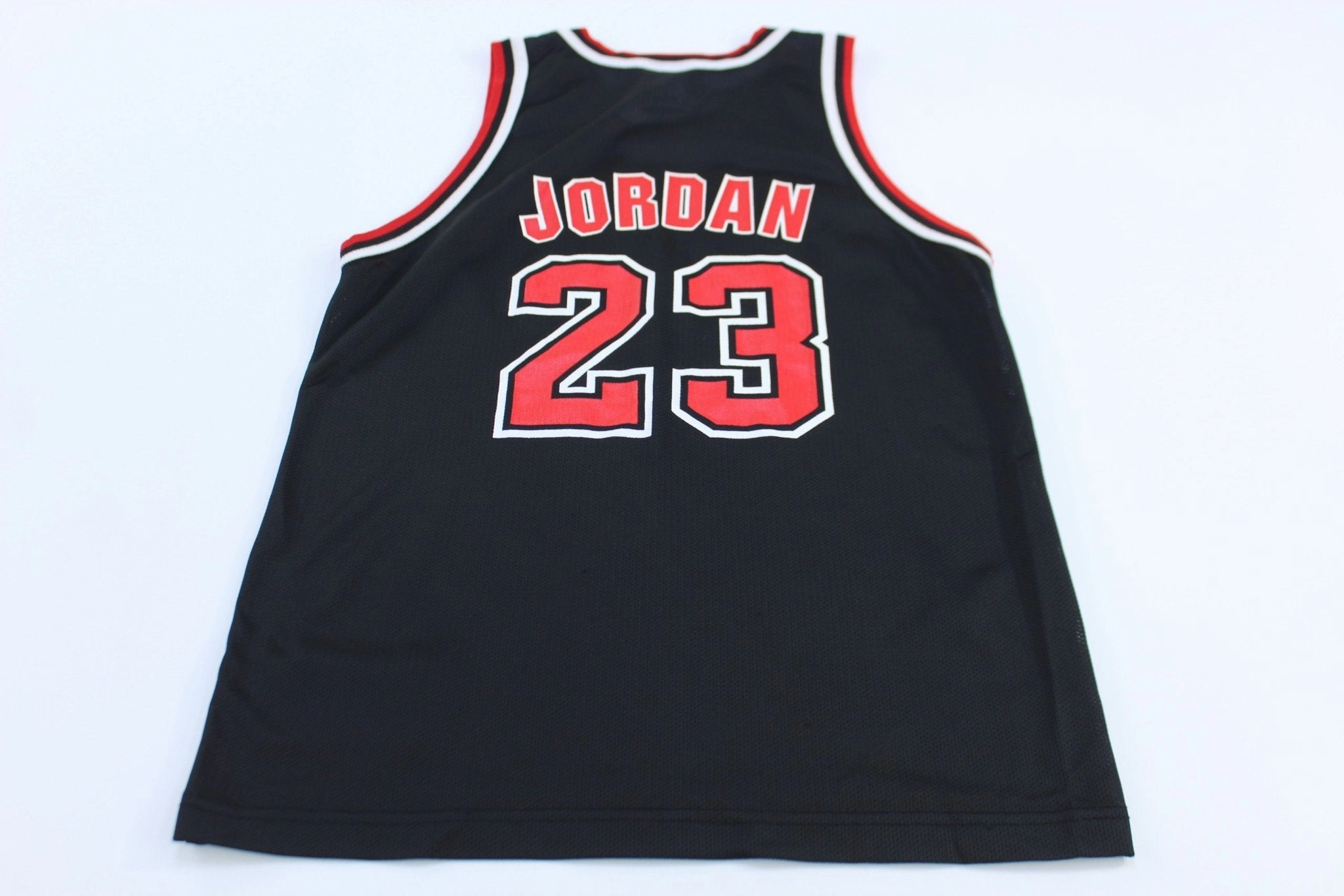 Friction Resistant Coating Youth Michael Jordan #23 Chicago Bulls Basketball Jersey