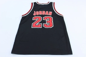 Friction Resistant Coating Youth Michael Jordan #23 Chicago Bulls Basketball Jersey