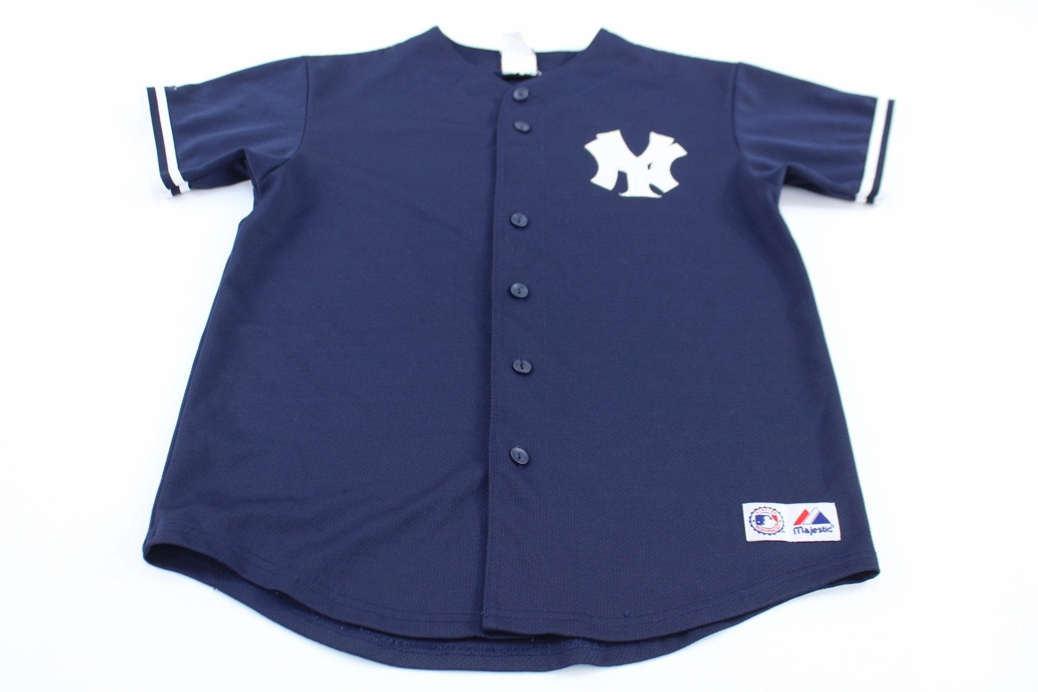 Athletic Performance Youth New York Yankees Alex Rodriguez Majestic Baseball Jersey